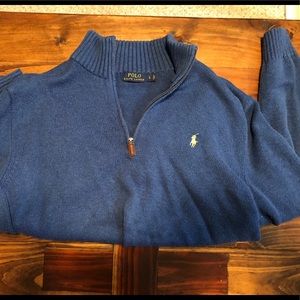 Polo Sweater